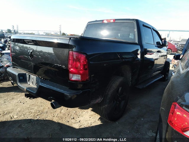 1C6RR7KT1JS273961 RAM 1500 Express