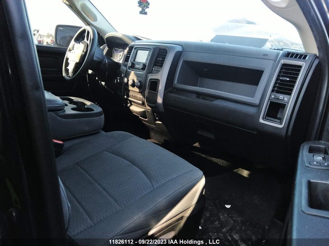 1C6RR7KT1JS273961 RAM 1500 Express