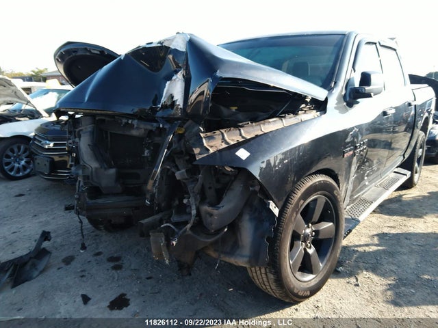 1C6RR7KT1JS273961 RAM 1500 Express