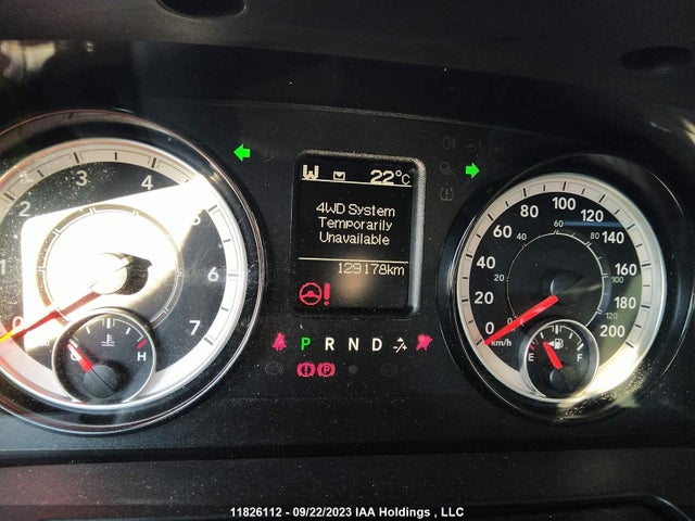 1C6RR7KT1JS273961 RAM 1500 Express