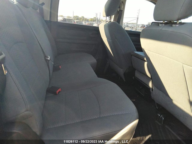1C6RR7KT1JS273961 RAM 1500 Express