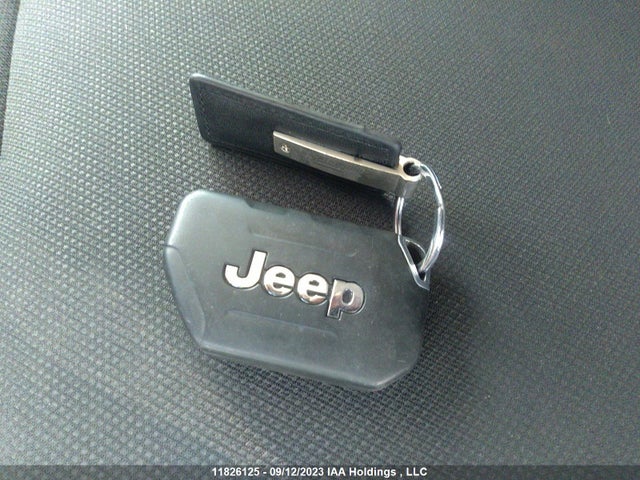 1C4GJXAG5LW164958 Jeep Wrangler Willys