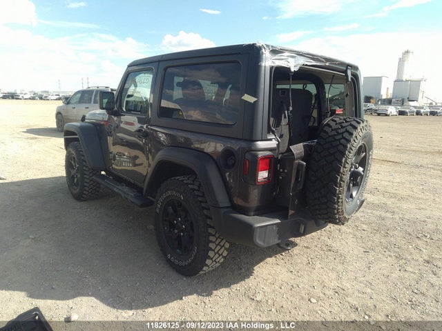 1C4GJXAG5LW164958 Jeep Wrangler Willys