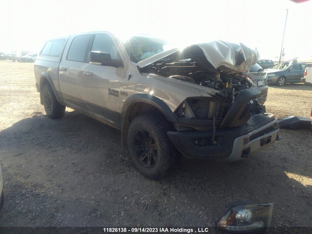 1C6RR7YT7HS658281 auction archive image
