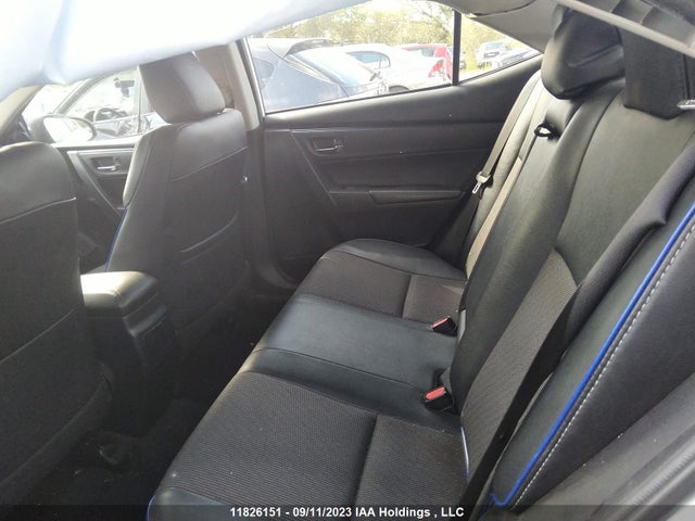Toyota Corolla Ce/se/le 2017 2T1BURHE4HC950946 Image 8