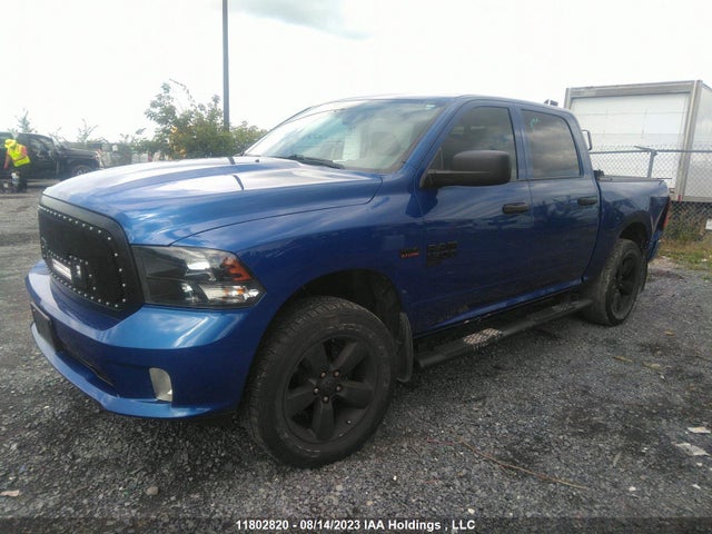 1C6RR7KT3KS626783 RAM 1500 Classic Express