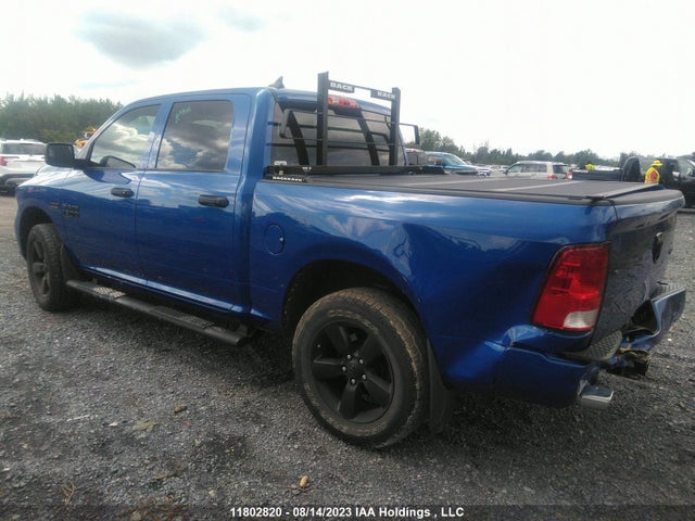 1C6RR7KT3KS626783 RAM 1500 Classic Express