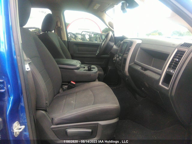 1C6RR7KT3KS626783 RAM 1500 Classic Express