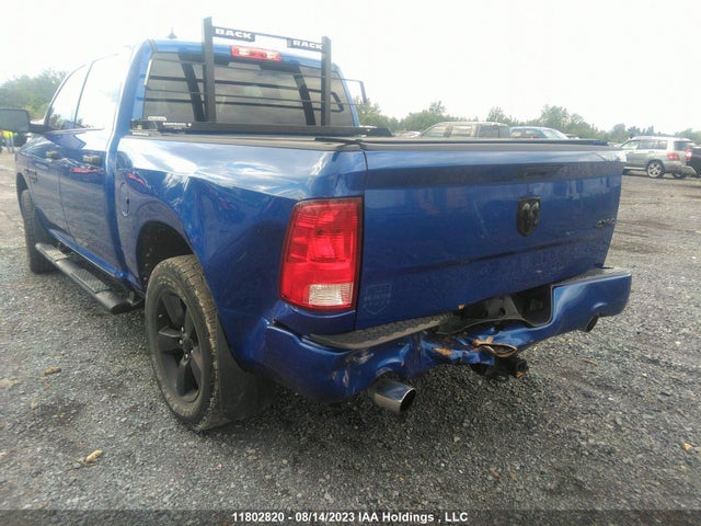 1C6RR7KT3KS626783 RAM 1500 Classic Express