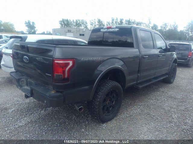 Ford F-150 Lariat 2016 1FTFW1EF2GFC61620 Image 4