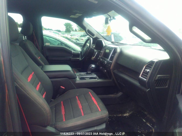 Ford F-150 Lariat 2016 1FTFW1EF2GFC61620 Image 5