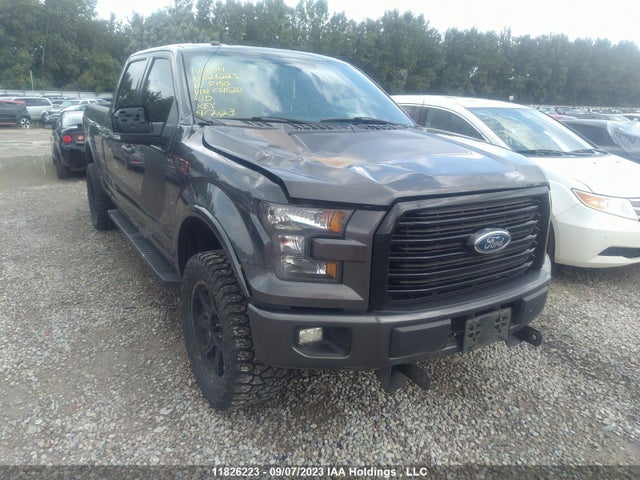 Ford F-150 Lariat 2016 1FTFW1EF2GFC61620 Image 6