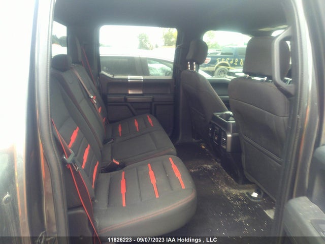 Ford F-150 Lariat 2016 1FTFW1EF2GFC61620 Image 8