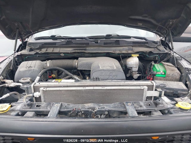 1C6RR7LG9JS341943 RAM 1500 Slt
