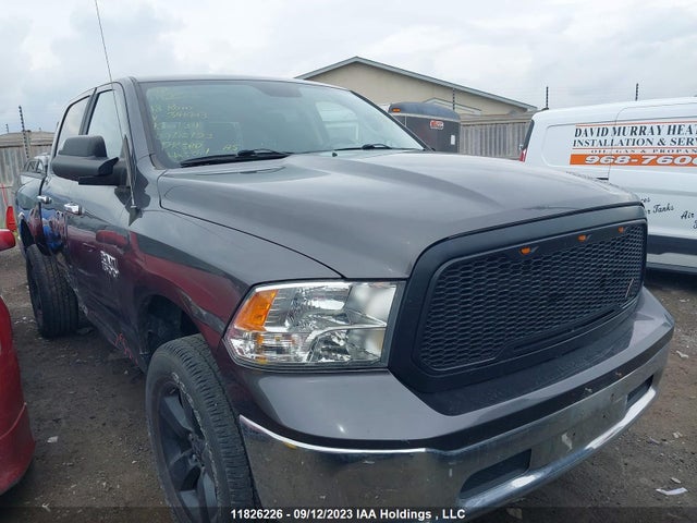 1C6RR7LG9JS341943 RAM 1500 Slt