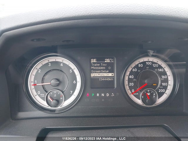 1C6RR7LG9JS341943 RAM 1500 Slt