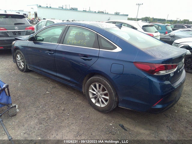 Hyundai SONATA GL 2018 5NPE24AFXJH721652 Image 3