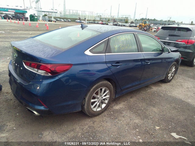 Hyundai SONATA GL 2018 5NPE24AFXJH721652 Image 4