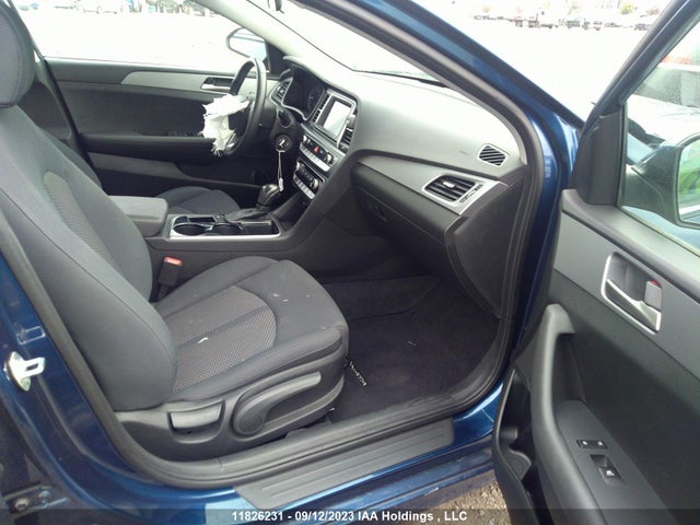 Hyundai SONATA GL 2018 5NPE24AFXJH721652 Image 5