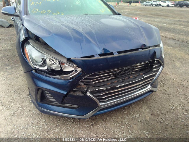 Hyundai SONATA GL 2018 5NPE24AFXJH721652 Image 6