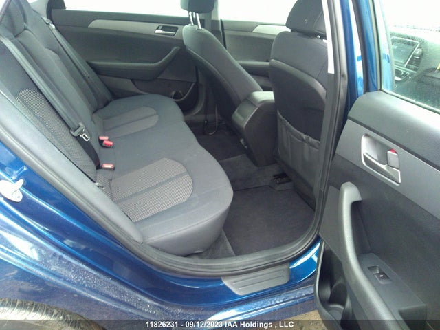 Hyundai SONATA GL 2018 5NPE24AFXJH721652 Image 8