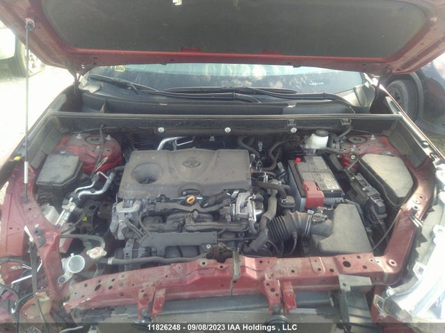 Toyota Rav4 Xle 2021 2T3R1RFVXMW219514 Image 10