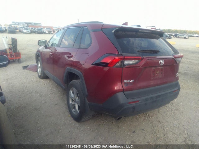 Toyota Rav4 Xle 2021 2T3R1RFVXMW219514 Image 3