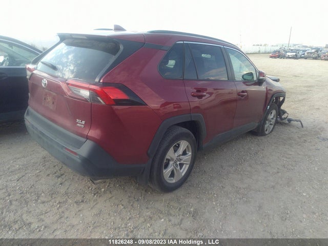 Toyota Rav4 Xle 2021 2T3R1RFVXMW219514 Image 4