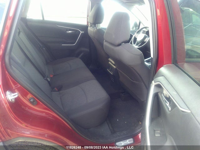 Toyota Rav4 Xle 2021 2T3R1RFVXMW219514 Image 8