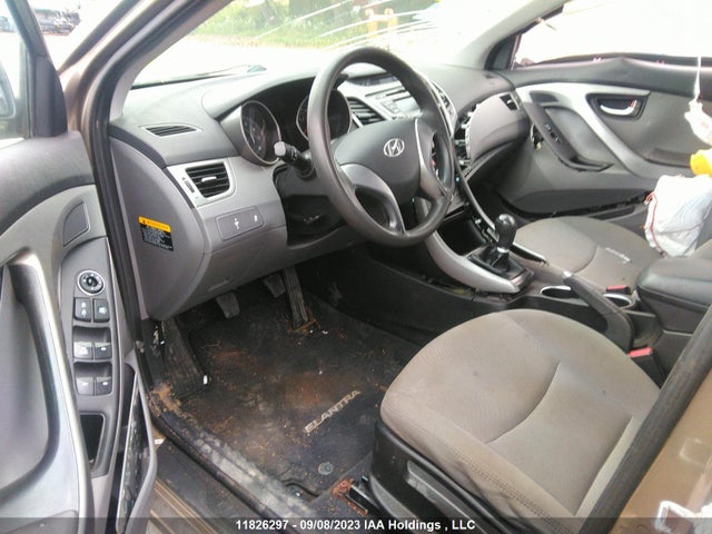 Hyundai Elantra L 2016 5NPDH4AE4GH661832 Image 5