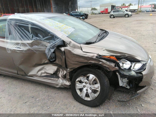 Hyundai Elantra L 2016 5NPDH4AE4GH661832 Image 6
