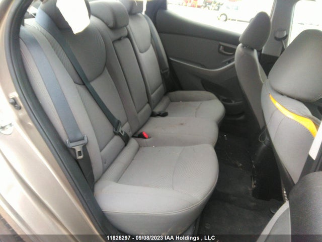 Hyundai Elantra L 2016 5NPDH4AE4GH661832 Image 8