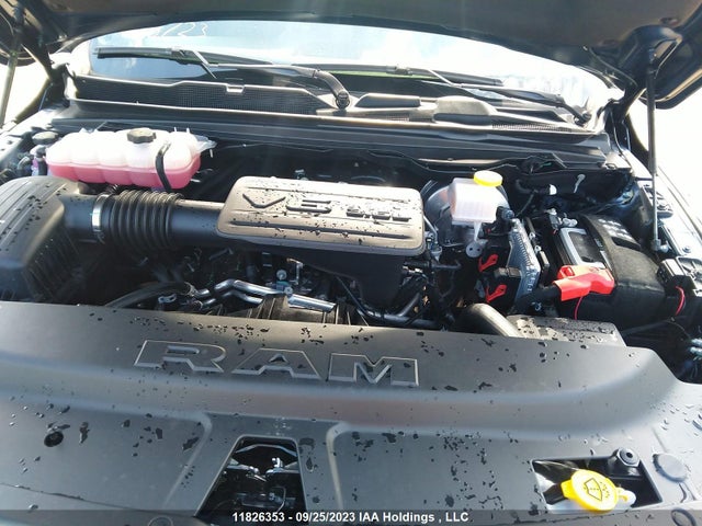1C6RRFFG3NN391179 RAM 1500 Big Horn