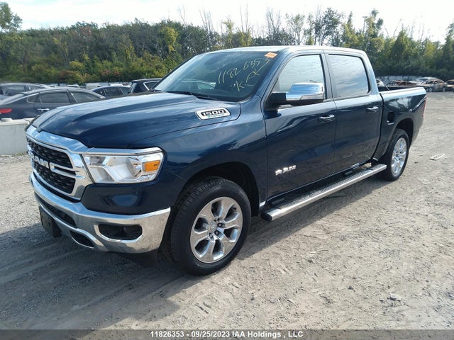 1C6RRFFG3NN391179 RAM 1500 Big Horn