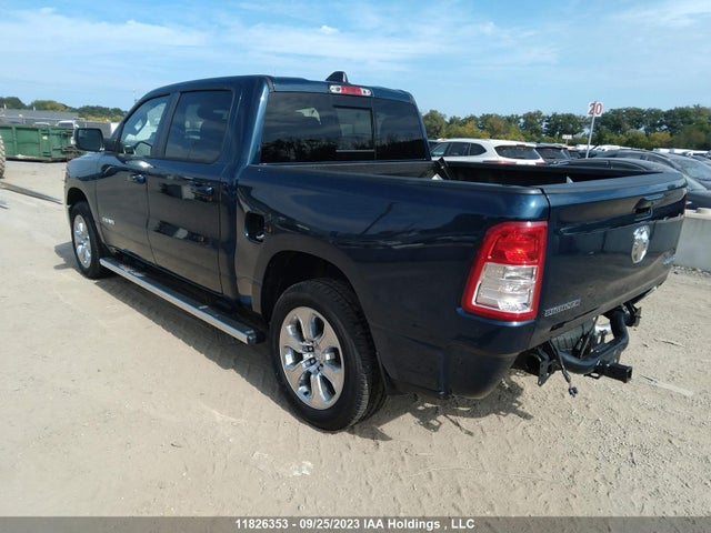 1C6RRFFG3NN391179 RAM 1500 Big Horn