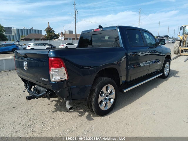 1C6RRFFG3NN391179 RAM 1500 Big Horn