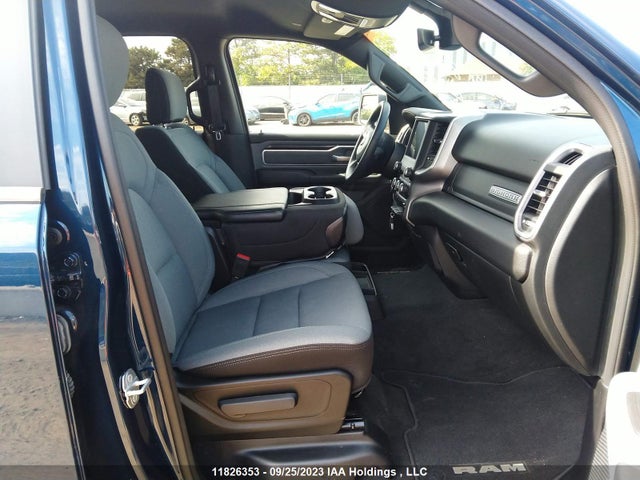 1C6RRFFG3NN391179 RAM 1500 Big Horn