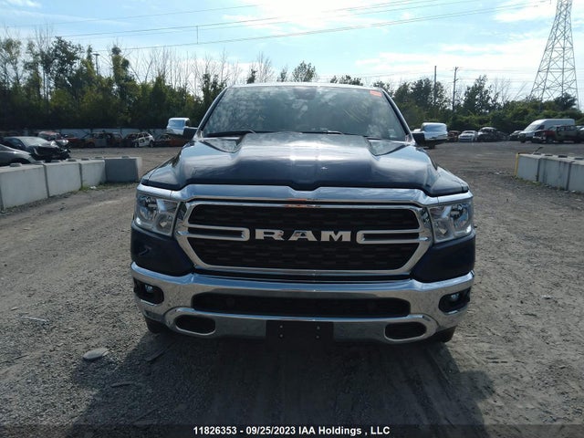 1C6RRFFG3NN391179 RAM 1500 Big Horn