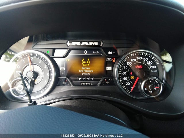 1C6RRFFG3NN391179 RAM 1500 Big Horn