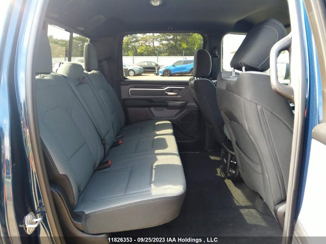 1C6RRFFG3NN391179 RAM 1500 Big Horn
