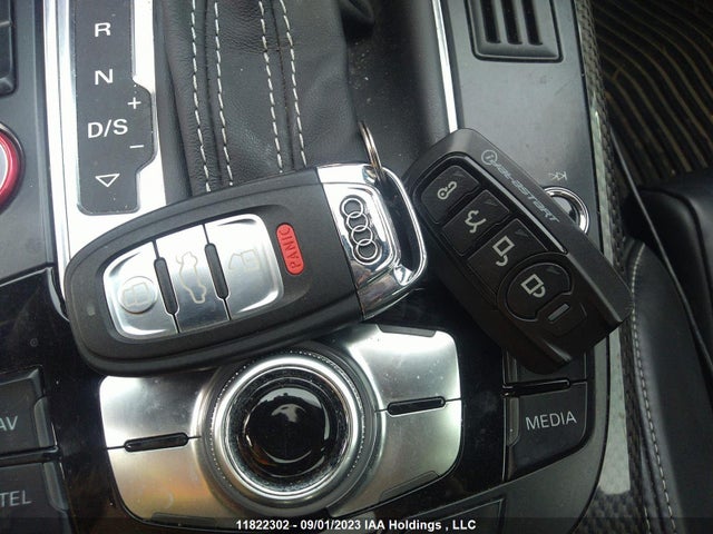 WAUFGCFL7FA073410 Audi S4 Technik