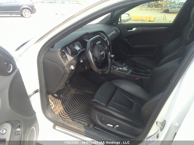 WAUFGCFL7FA073410 Audi S4 Technik