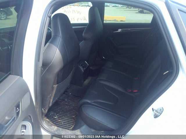 WAUFGCFL7FA073410 Audi S4 Technik