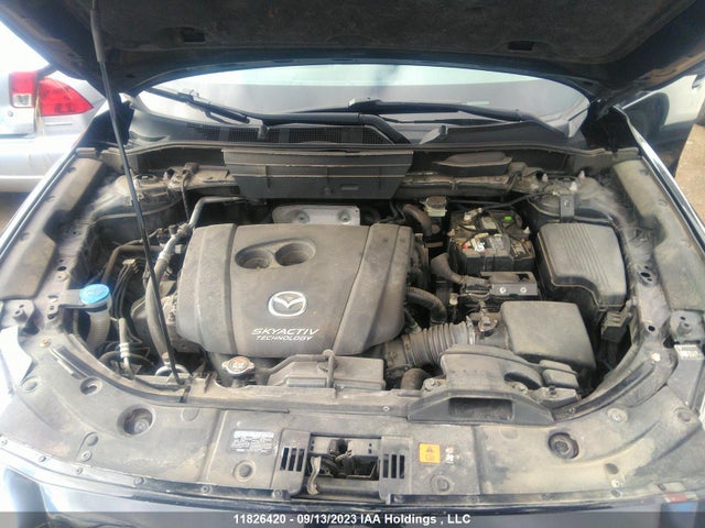 Mazda Cx-5 Gx 2018 JM3KFABL1J0362335 Image 10