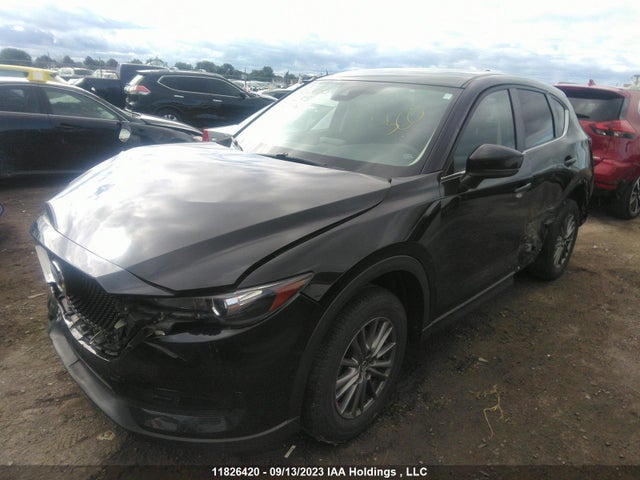 Mazda Cx-5 Gx 2018 JM3KFABL1J0362335 Image 2