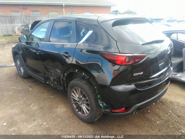 Mazda Cx-5 Gx 2018 JM3KFABL1J0362335 Image 3