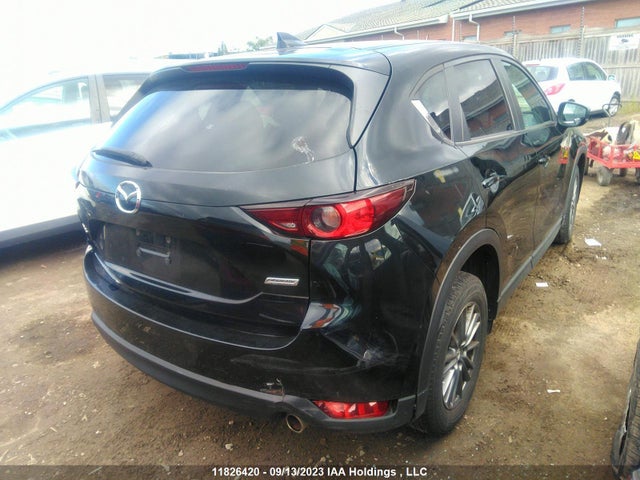 Mazda Cx-5 Gx 2018 JM3KFABL1J0362335 Image 4