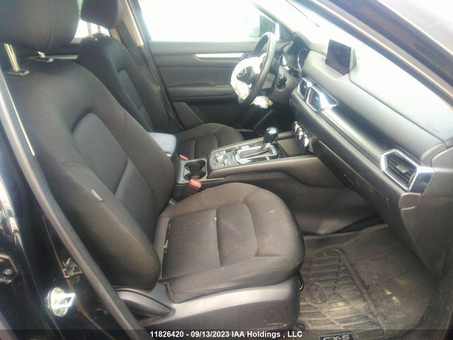 Mazda Cx-5 Gx 2018 JM3KFABL1J0362335 Image 5