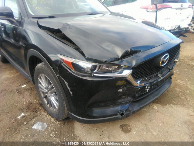 Mazda Cx-5 Gx 2018 JM3KFABL1J0362335 Image 6
