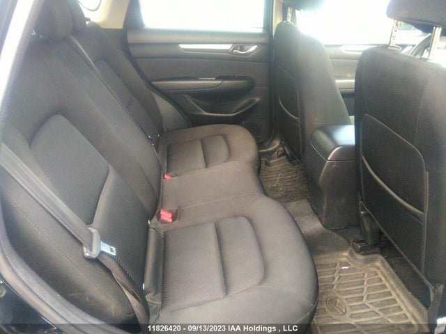 Mazda Cx-5 Gx 2018 JM3KFABL1J0362335 Image 8